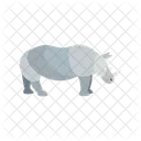 Rhinoceros  Icon