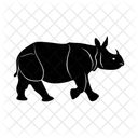 Rhinoceros  Icon