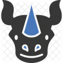 Rhinoceros  Icon