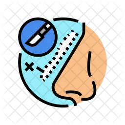 Rhinoplasty  Icon