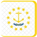 Rhode Island Icon