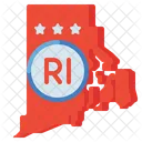 Rhode Island  Icon