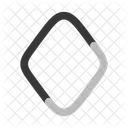 Rhombus Icon