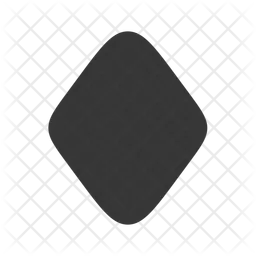 Rhombus  Icon