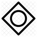 Rhombus Texture Shape Texture Icon