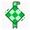 Rhombus Decor  Icon