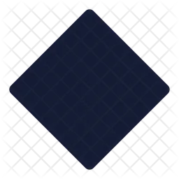 Rhombus  Icon