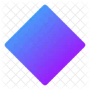 Rhombus  Icon