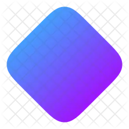 Rhombus  Icon