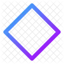 Rhombus Icon