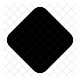 Rhombus  Icon