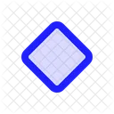 Rhombus Icon