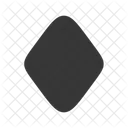 Rhombus Icon