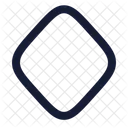Rhombus Icon