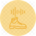 Rhythm Shoe Tap Beat Tempo Cadence Pulse Musicality Groove Timing Harmony Icon