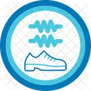 Rhythm Shoe Tap Beat Icon