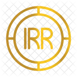 Rial iran irr  Icon