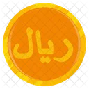 Rial Omani  Icon