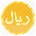 Rial Omani Coin  Icon