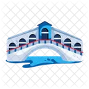 Rialto Bridge  Icon