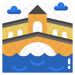 Rialto Bridge  Icon