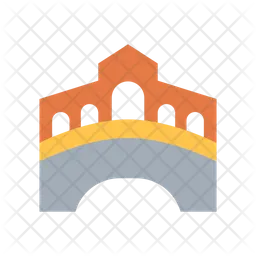 Rialtobrücke  Symbol