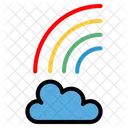 Rianbow  Icon