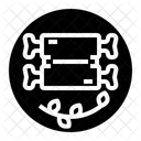 Rib Pork Food Steak Icon