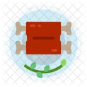Rib Pork Food Steak Icon