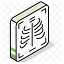 Rib Xray Bones Rib Scan Icon