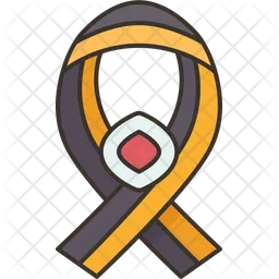 Ribbon  Icon