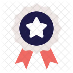 Ribbon  Icon