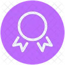 Ribbon  Icon