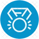 Ribbon  Icon