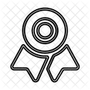 Ribbon Award Strip Icon