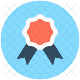 Ribbon  Icon