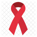 Ribbon Charity Solidarity Icon