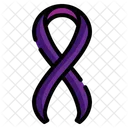Ribbon Awareness Cultures Icon