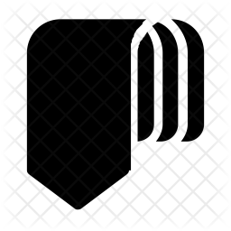 Ribbon Icon