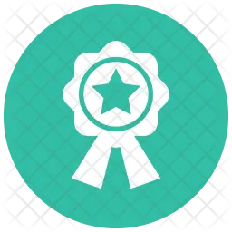 Ribbon  Icon