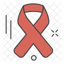 Cancer Ribbon Icon