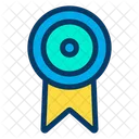 Award Certify Medal Icon
