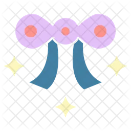 Ribbon  Icon