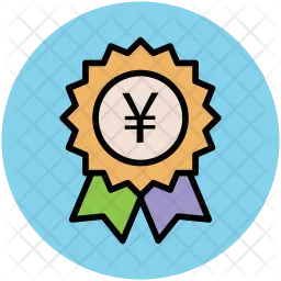 Ribbon  Icon