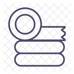 Ribbon  Icon