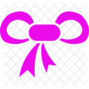 Ribbon Bow Bowknot Icon