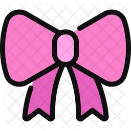 Ribbon  Icon