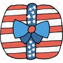 Ribbon Celebrate American Icon