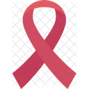 Ribbon Aids Awareness Icon