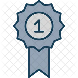 Ribbon Award  Icon